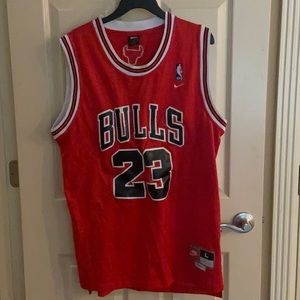 Jordan Bulls Jersey